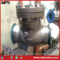 Cast Steel Bw/RF End Butt Welded Swing Check Valve